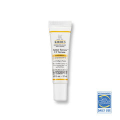 Kiehls Better Screen UV Serum SPF 50+ Facial Sunscreen with Collagen Peptide 15ml(7/26)