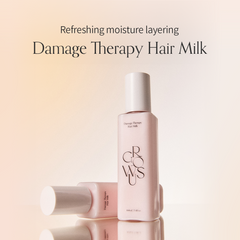 growus Damage Therapy Hair Milk 160ml