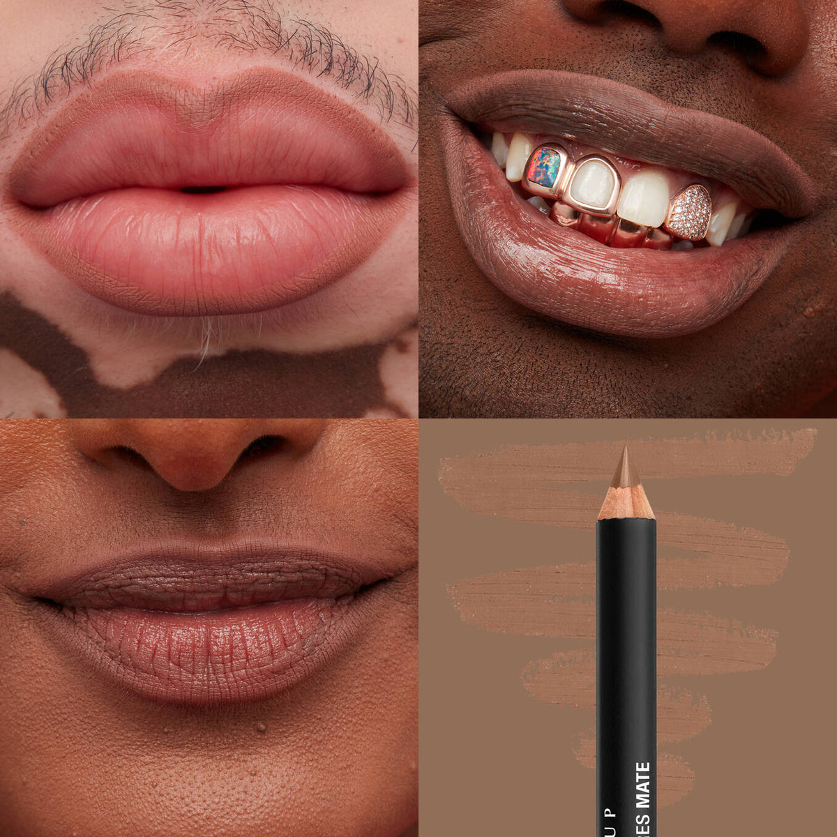 Nyx Suede Matte Lip Liner Velvet Soft Vegan Lip Pencil