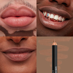 Nyx Suede Matte Lip Liner Velvet Soft Vegan Lip Pencil
