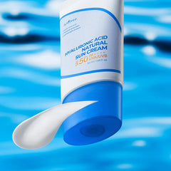 Isntree - Hyaluronic Acid Natural Sun Cream SPF50+ PA++++ 50ml