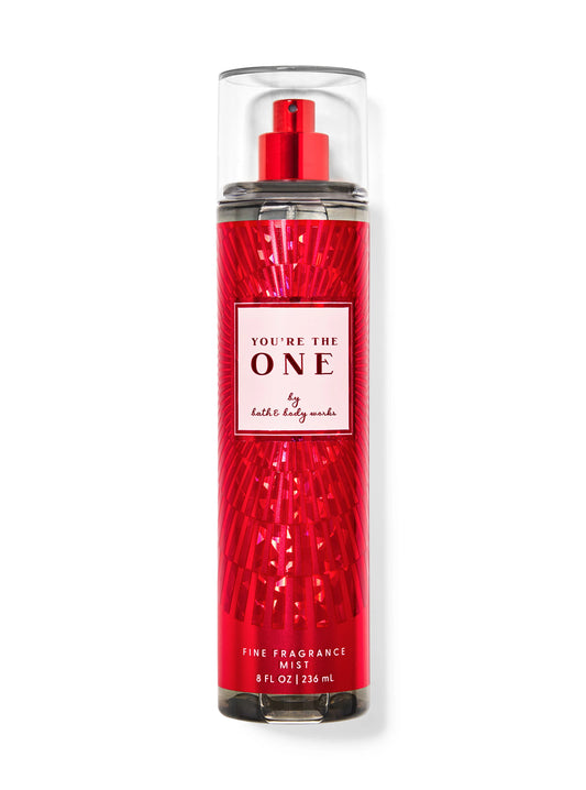 BBW You're The One Fine Fragrance Mist 236ml