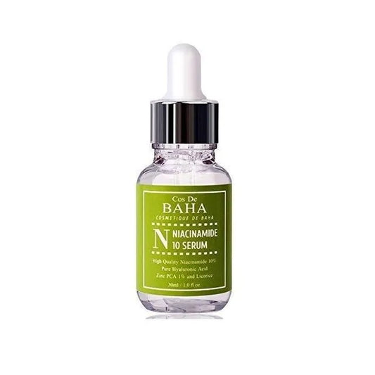 Cos De Baha - N Niacinamide 10 Serum 30ml