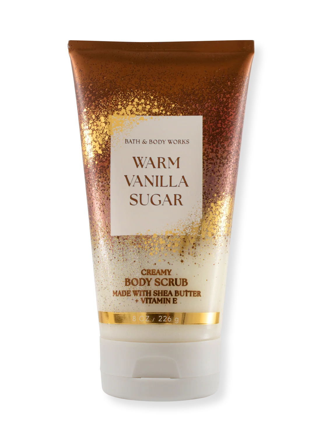 BBW Warm Vanilla Sugar Creamy Body Scrub