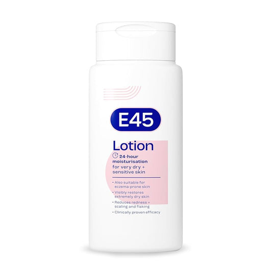 E45 Lotion