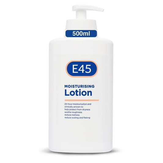 E45 Lotion