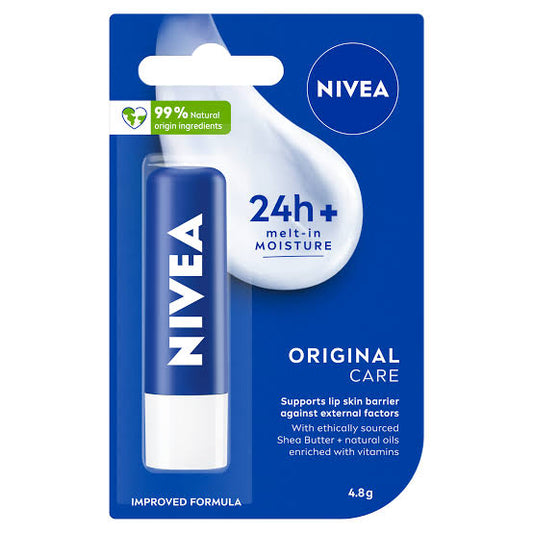 Nivea Lip Balm Stick