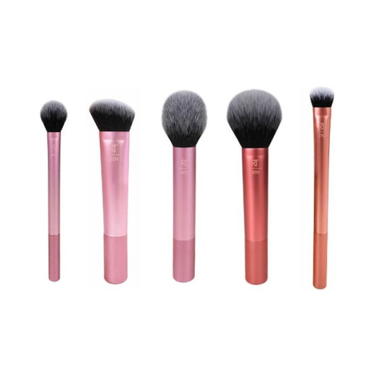 Real Techniques - Face Essentials Brush Set