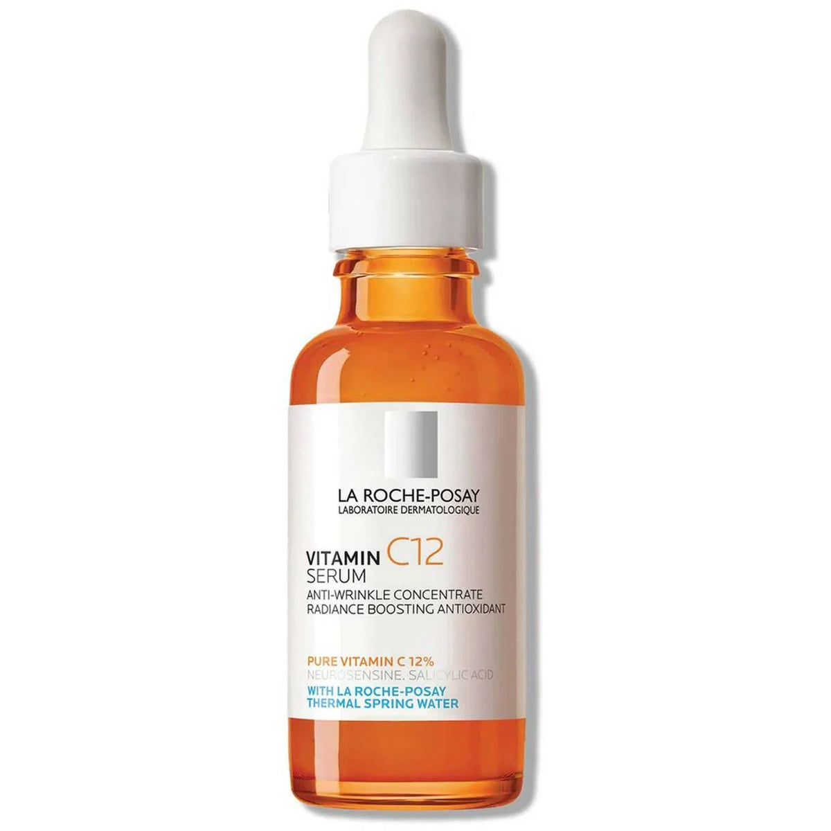 La Roche Posay Pure Vitamin C12 Serum - 30 ml