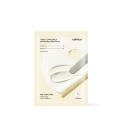 CELIMAX PORE+DARK SPOT BRIGHTENING CREAM MASK