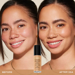 MILANI CONCEAL + PERFECT 2-IN-1 FOUNDATION + CONCEALER