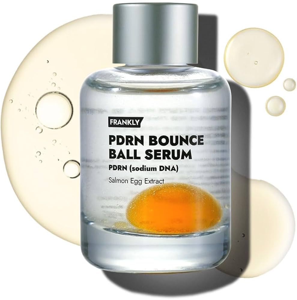 FRANKLY PDRN Bounce Ball Serum 30ml