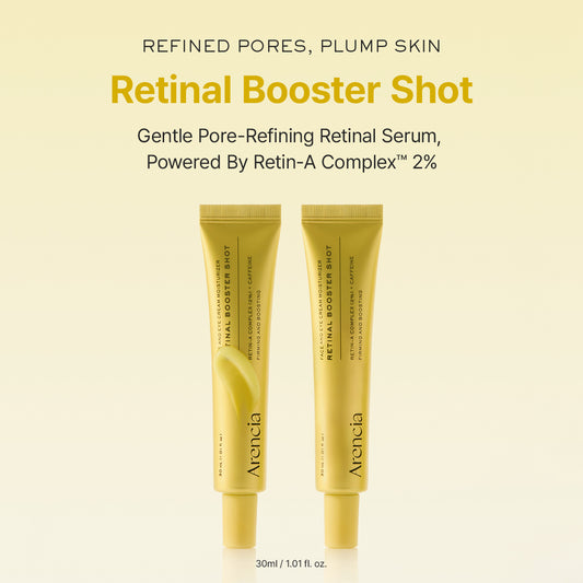 Arencia Retinal Booster 30ml