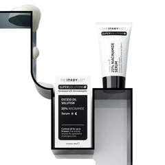 THE INKEY LIST EXCESS OIL SOLUTION
20% NIACINAMIDE SERUM 30ml