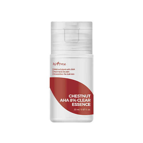 ISNTREE Chestnut 8% AHA Essence 20ml (Mini)