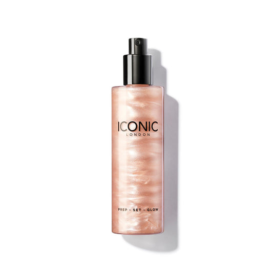 ICONIC LONDON PREP-SET-GLOW IN ORIGINAL Full size