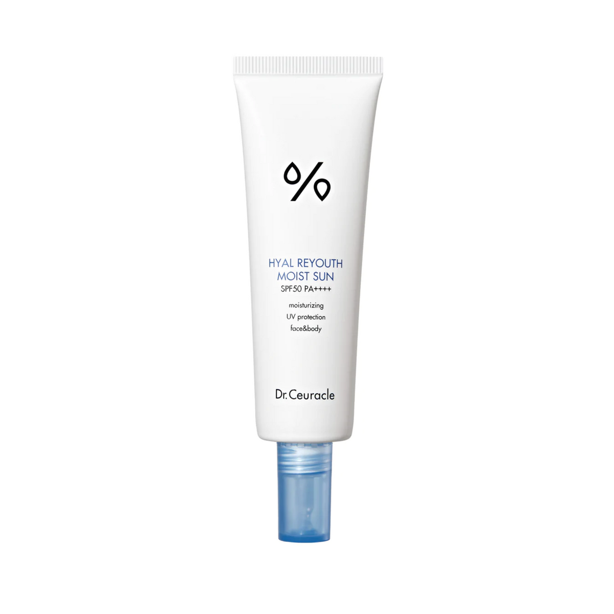 DR CEURACLE Hyal Reyouth Moist Sun SPF 50 PA++++ (50ml)