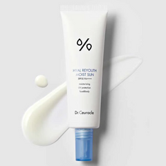 DR CEURACLE Hyal Reyouth Moist Sun SPF 50 PA++++ (50ml)