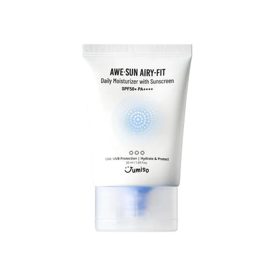 Jumiso Awe-Sun Airy-fit Daily Moisturizer with Sunscreen SPF 50ml