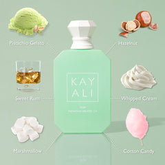 Kayali Yum Pistachio Gelato | 33 Eau de Parfum Intense 10ml