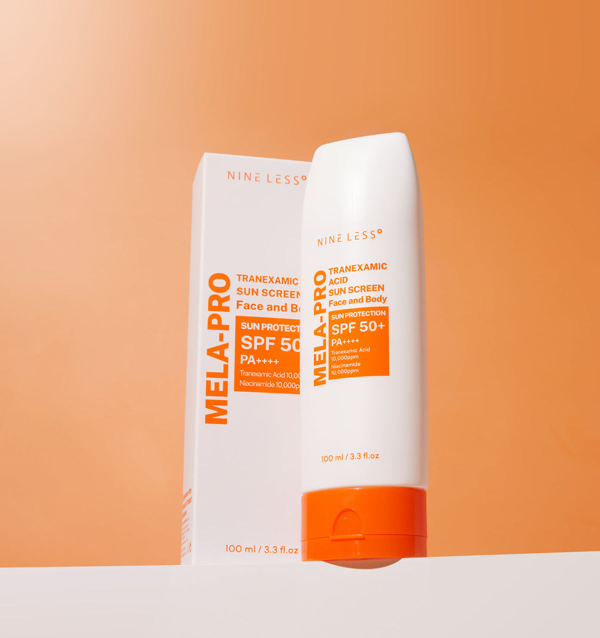 Nineless MELA-PRO Tranexamic Acid Sun Screen 100ml