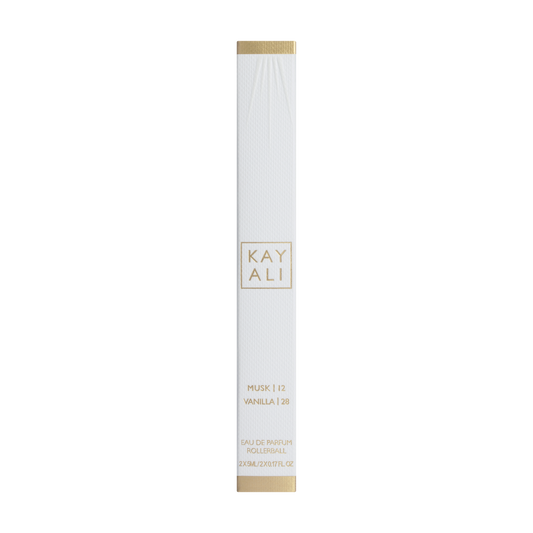 Kayali Musk- 12 and Vanilla- 28 (2x5ml)