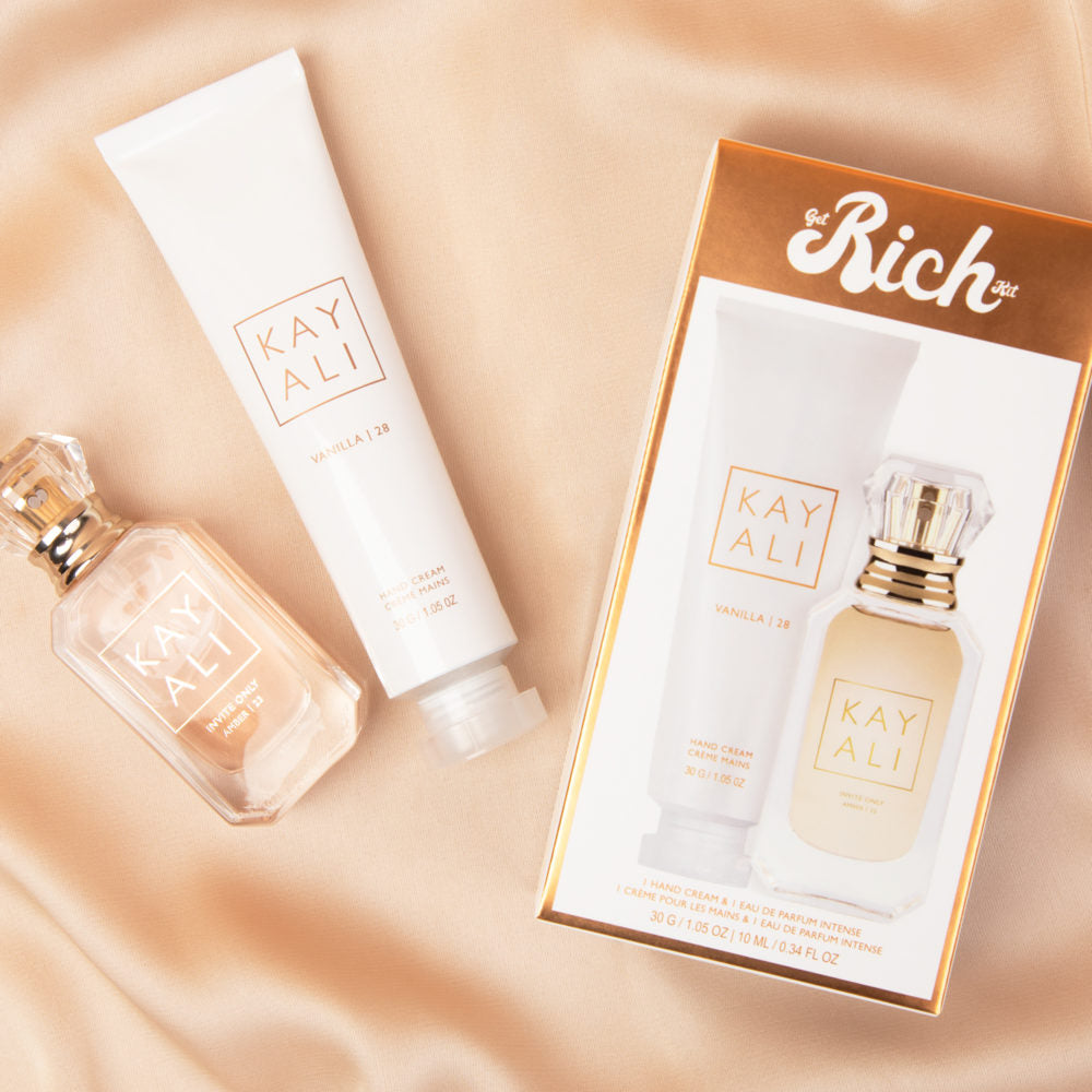 Kayali Get Rich Set