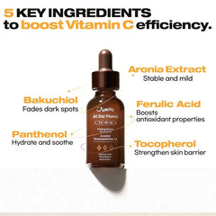 Jumiso All Day  VC-IP 1.0 Firming Serum 30ml