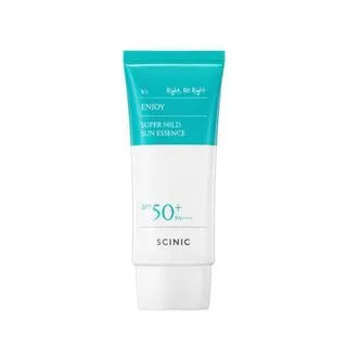 SCINIC - Enjoy Super Mild Sun Essence 50ml