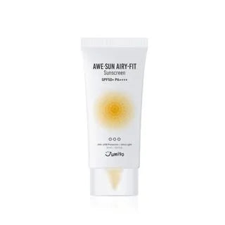 Jumiso - AWE⋅SUN AIRY-FIT Sunscreen SPF50+ PA++++ 50ml