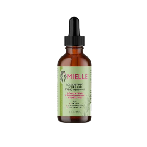 Mielle Rosemary Mint Scalp & Hair Strengthening Oil