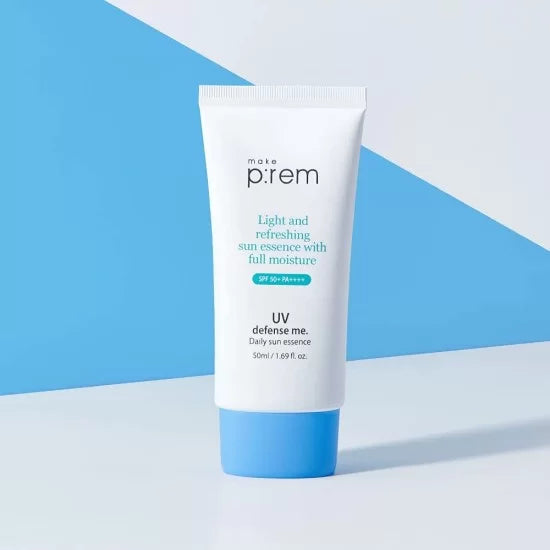 Make P:rem - UV Defense Me Daily Sun Essence 50ml