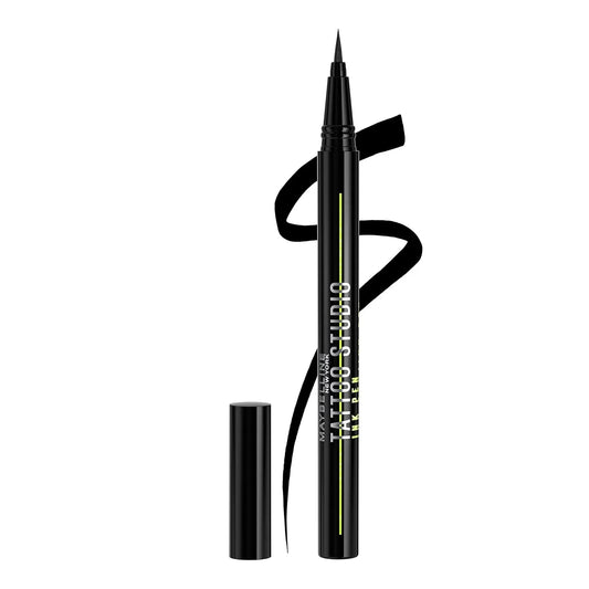 Maybelline Tattoo Studio Ink Pen
Eyeliner Makeup, Up To 24 Hours Of Wear