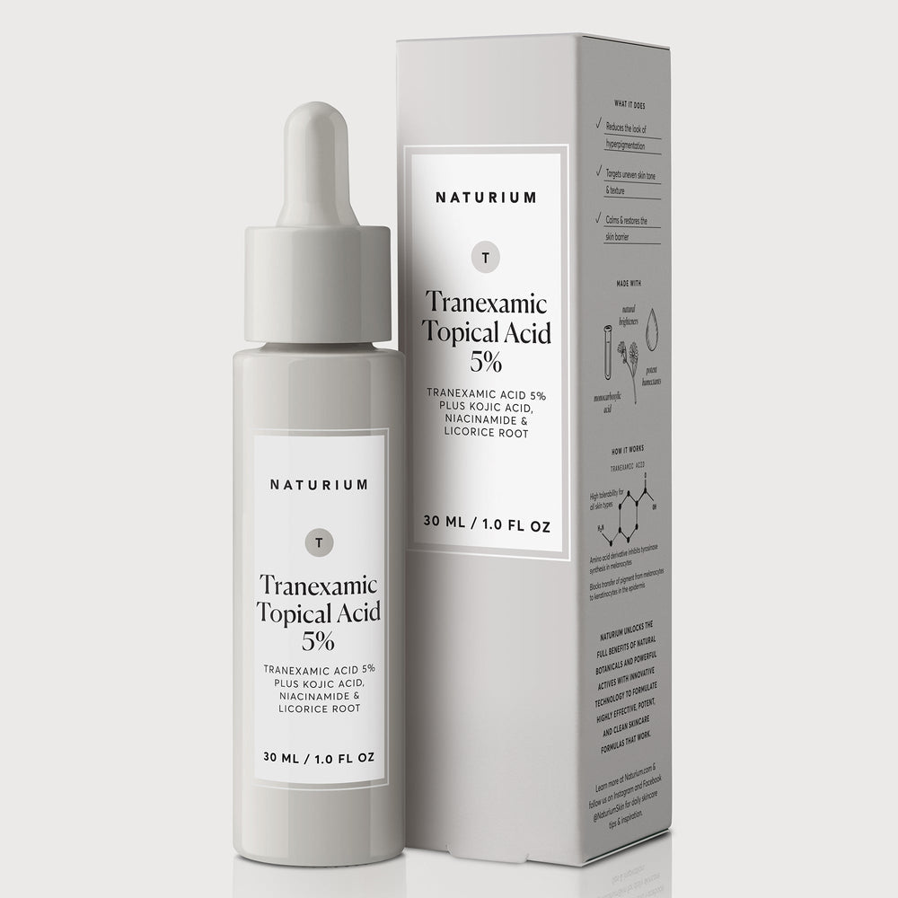 Naturium TRANEXAMIC TOPICAL ACID 5% 30ml