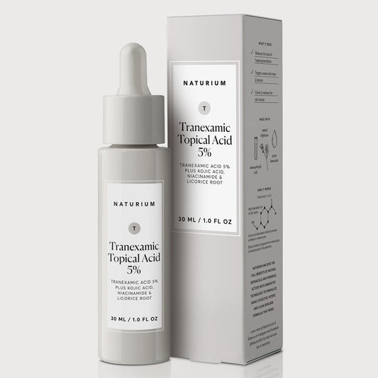 Naturium TRANEXAMIC TOPICAL ACID 5% 30ml