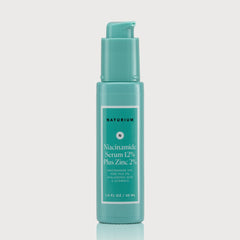 NIACINAMIDE SERUM 12% PLUS ZINC 2%