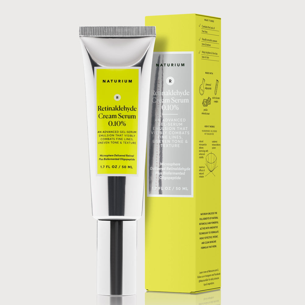 RETINALDEHYDE CREAM SERUM 0.10%