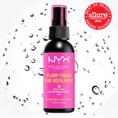 Nyx Plump Finish Makeup Setting Spray (60ml)
