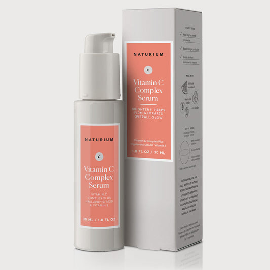 NATURIUM VITAMIN C COMPLEX SERUM