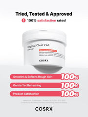 COSRX - One Step Original Clear Pad 70pcs