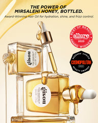 Gisou Honey Infused Hair Oil 20ml