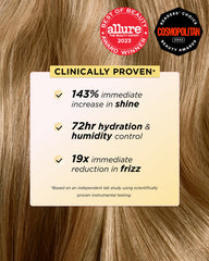 Gisou Honey Infused Hair Oil 20ml