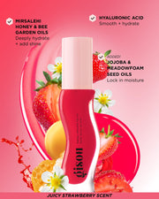 Strawberry Sorbet
