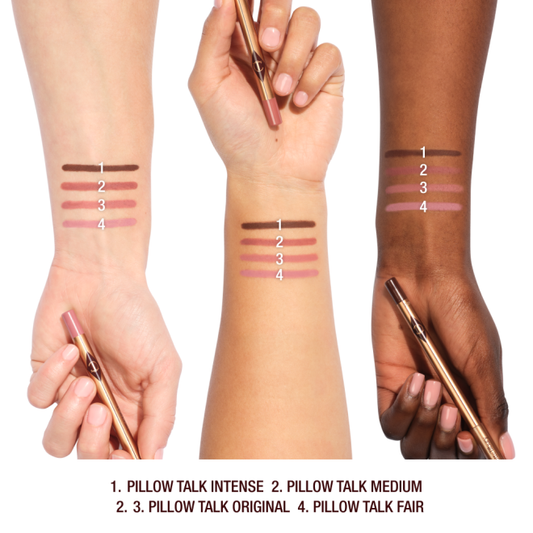 Charlotte Tilbury Lip Cheat Lip Liner Pillow Talk