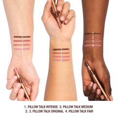 Charlotte Tilbury Lip Cheat Lip Liner Pillow Talk