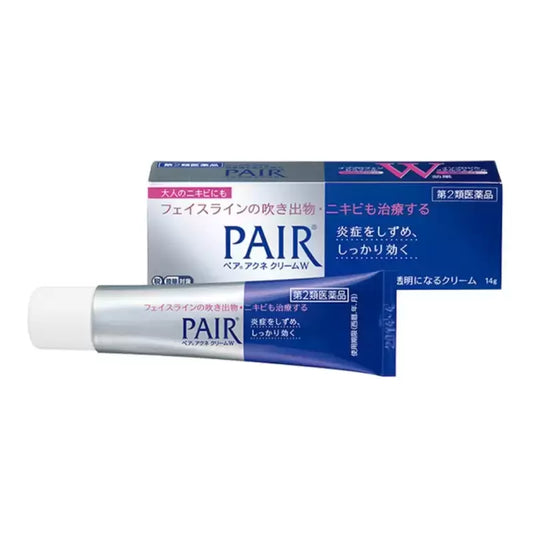 LION Pair Acne Cream 14g