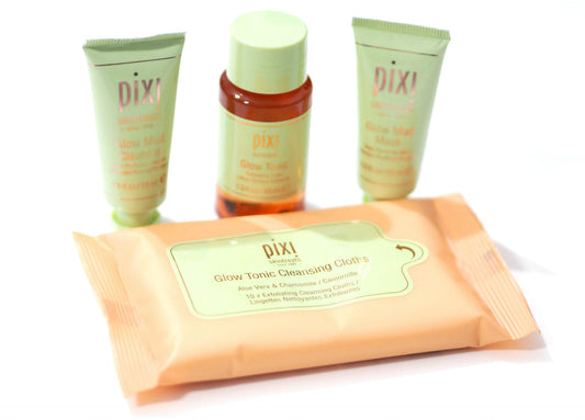 Pixi Let's Glow Gift Set
