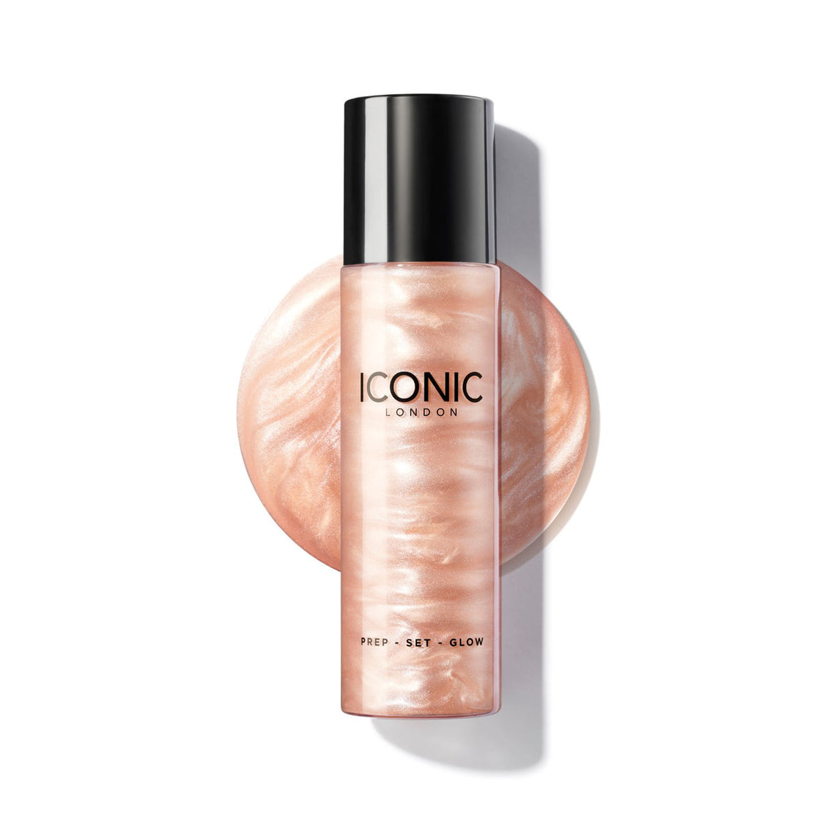 ICONIC LONDON PREP-SET-GLOW IN ORIGINAL Full size