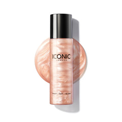 ICONIC LONDON PREP-SET-GLOW IN ORIGINAL Full size