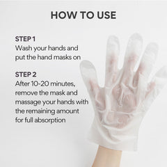 Innisfree Hand Mask Treatment